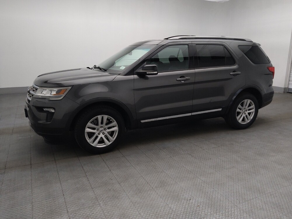 2018 Ford Explorer in Gainesville, FL 32609 - 18135644 2
