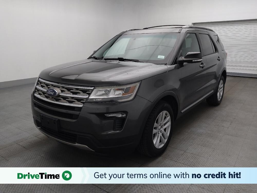 2018 Ford Explorer in Gainesville, FL 32609 - 18135644