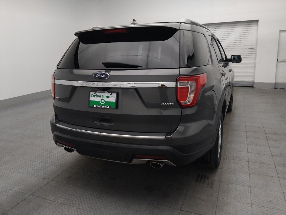 2018 Ford Explorer in Gainesville, FL 32609 - 18135644 7