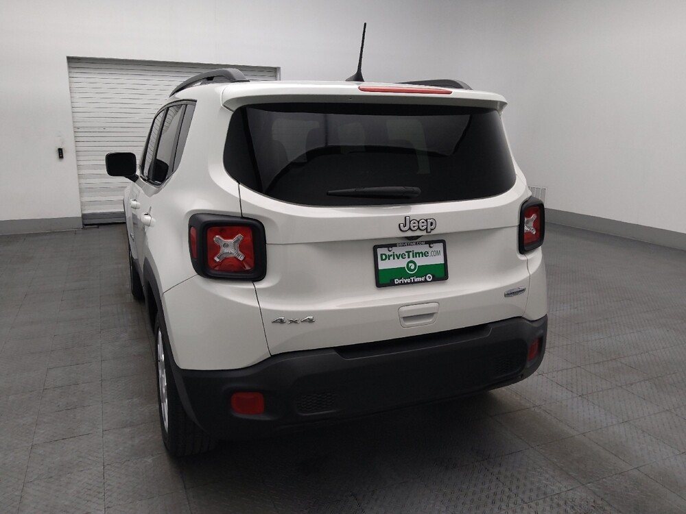 2021 Jeep Renegade in West Palm Beach, FL 33409 - 18135645 6