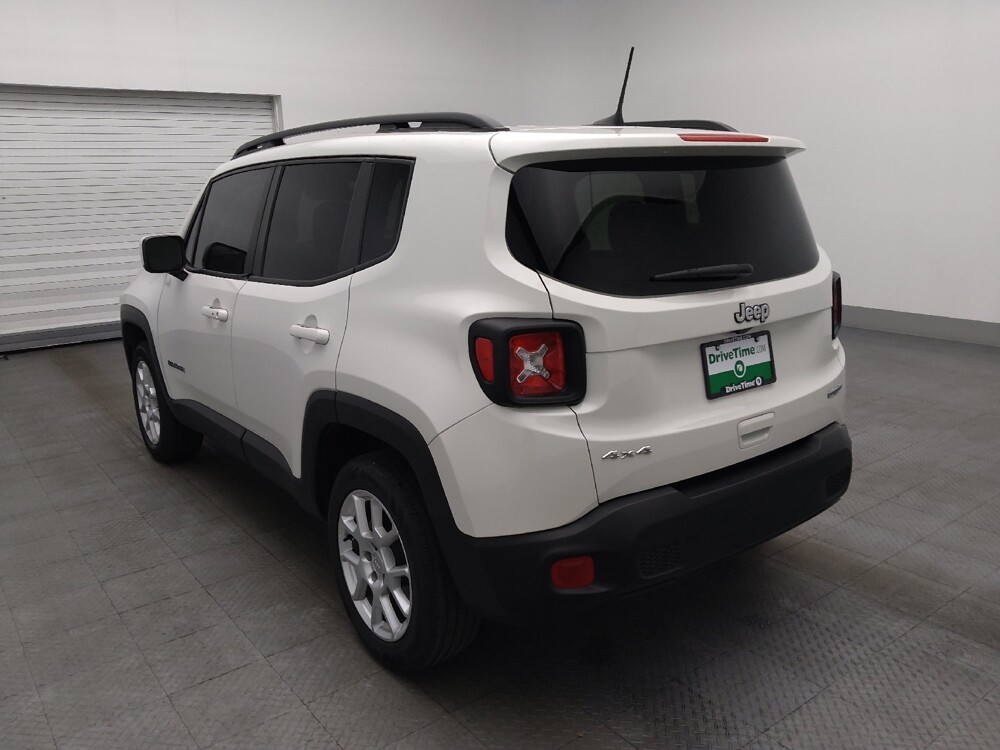 2021 Jeep Renegade in West Palm Beach, FL 33409 - 18135645 5