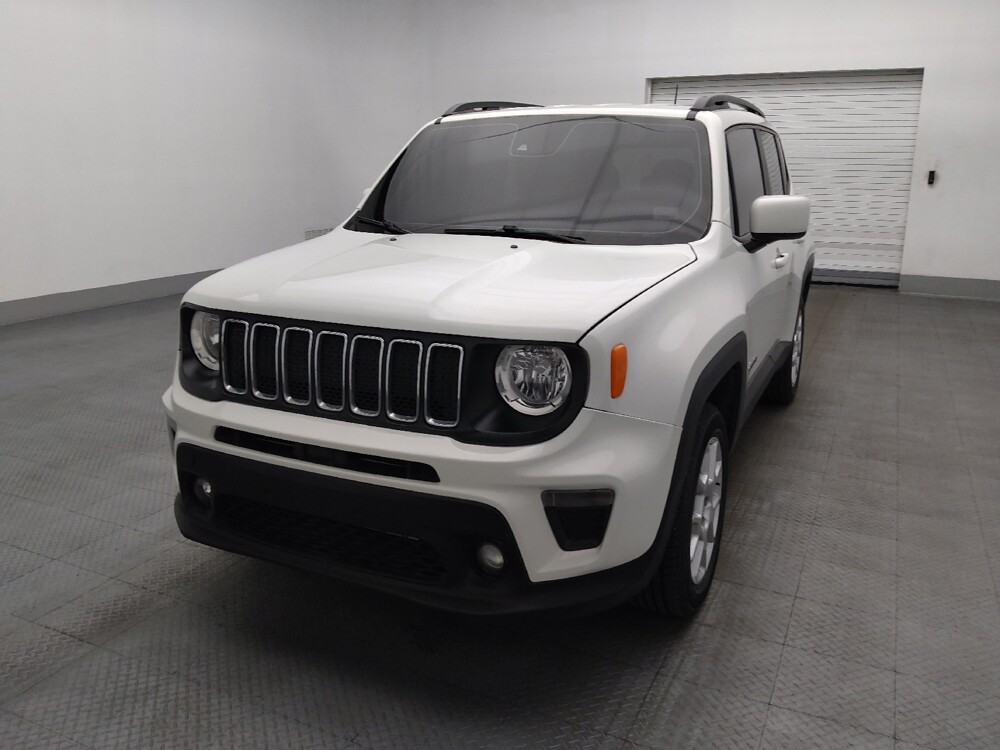 2021 Jeep Renegade in West Palm Beach, FL 33409 - 18135645 15