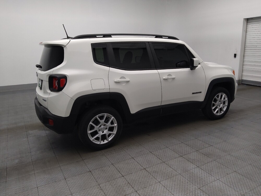 2021 Jeep Renegade in West Palm Beach, FL 33409 - 18135645 10