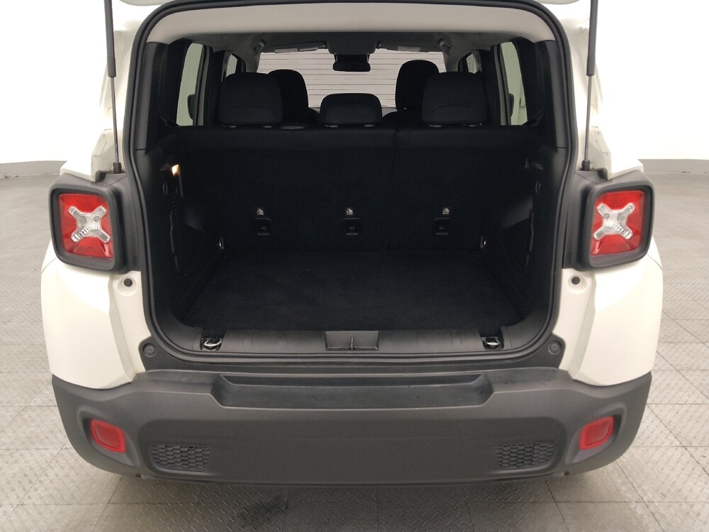 2021 Jeep Renegade in West Palm Beach, FL 33409 - 18135645 29