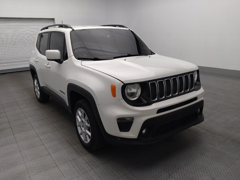 2021 Jeep Renegade in West Palm Beach, FL 33409 - 18135645 13