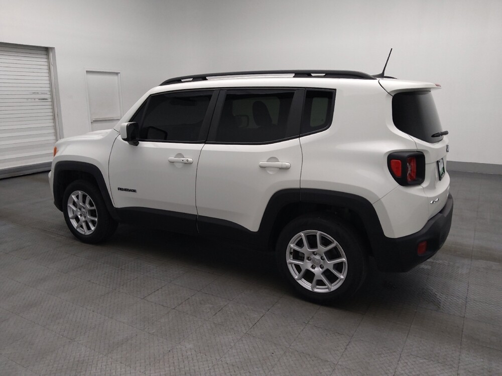 2021 Jeep Renegade in West Palm Beach, FL 33409 - 18135645 3