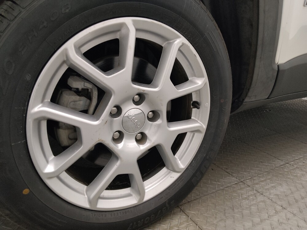 2021 Jeep Renegade in West Palm Beach, FL 33409 - 18135645 31