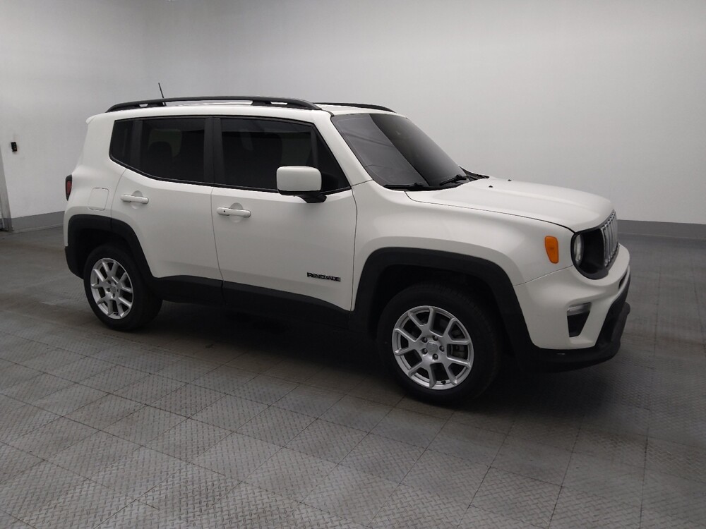 2021 Jeep Renegade in West Palm Beach, FL 33409 - 18135645 11