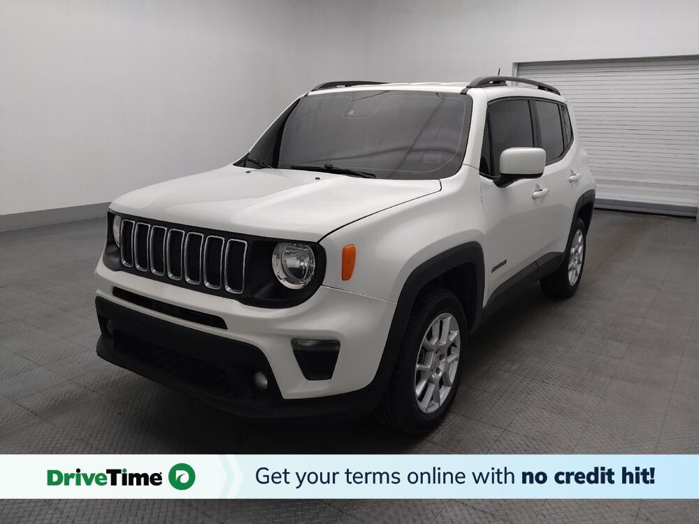2021 Jeep Renegade in West Palm Beach, FL 33409 - 18135645