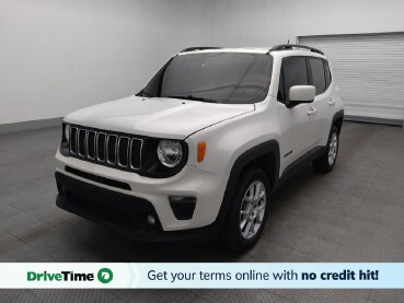 2021 Jeep Renegade in West Palm Beach, FL 33409