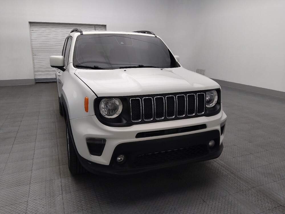 2021 Jeep Renegade in West Palm Beach, FL 33409 - 18135645 14