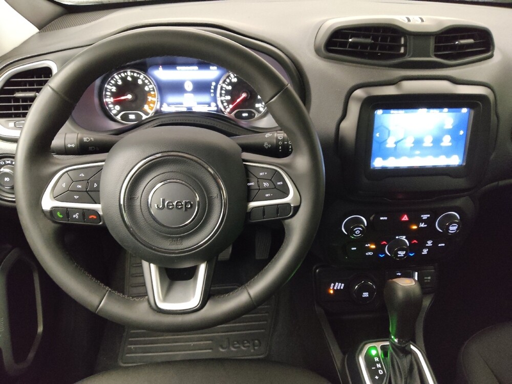 2021 Jeep Renegade in West Palm Beach, FL 33409 - 18135645 22