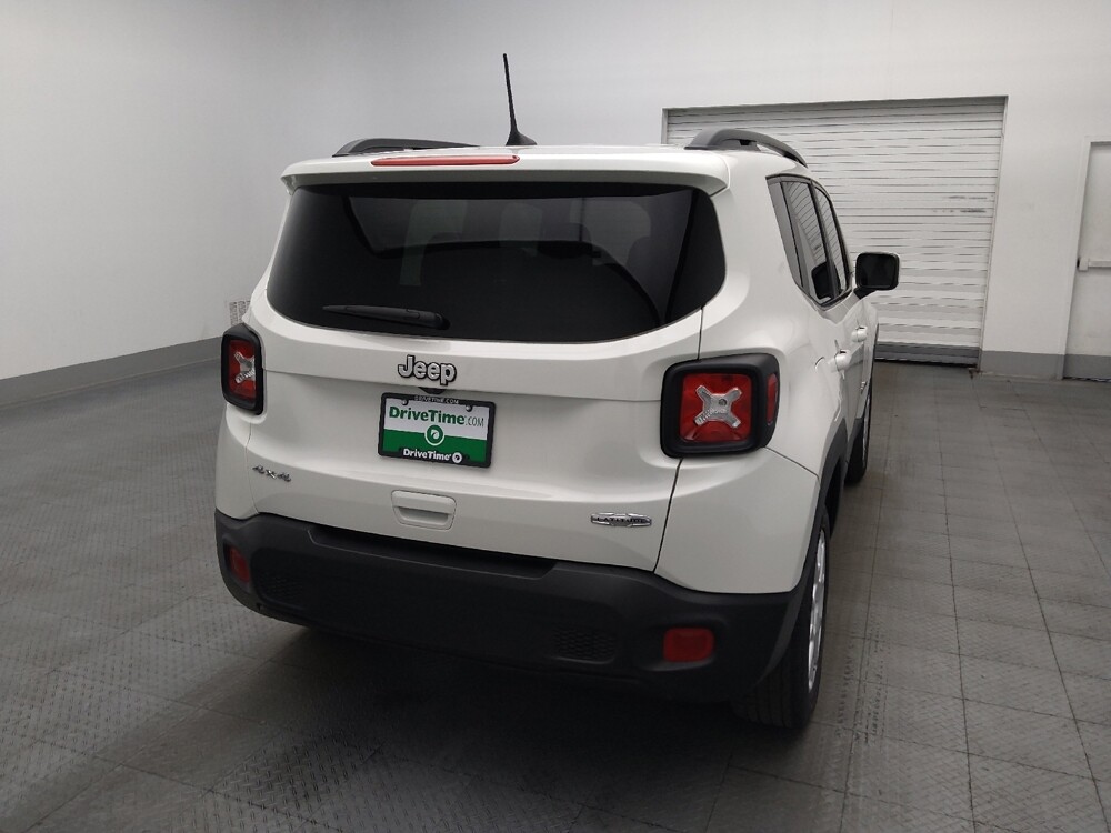 2021 Jeep Renegade in West Palm Beach, FL 33409 - 18135645 7