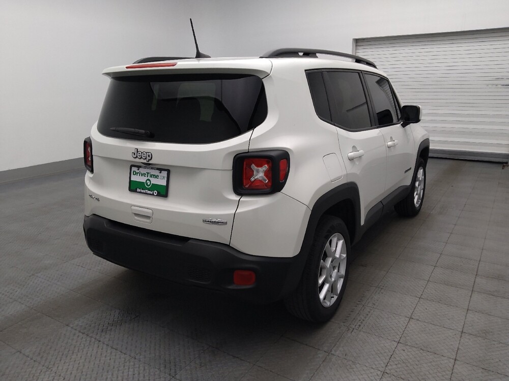 2021 Jeep Renegade in West Palm Beach, FL 33409 - 18135645 9