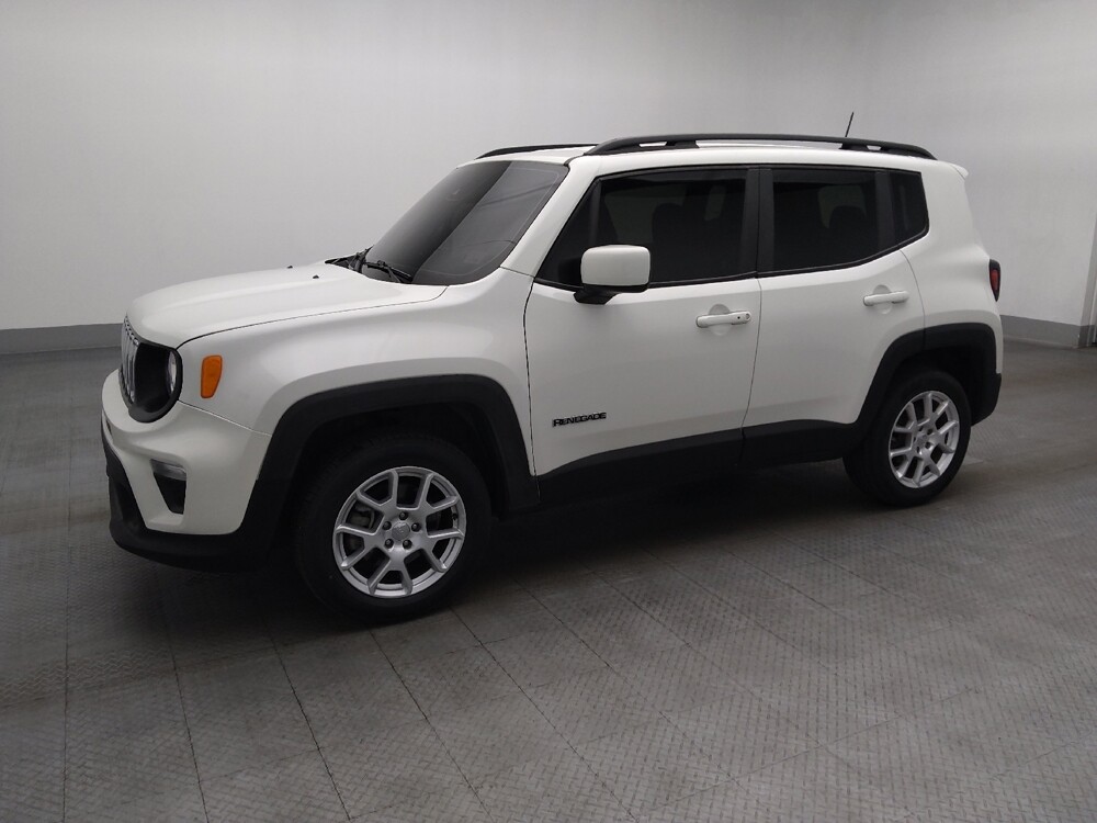 2021 Jeep Renegade in West Palm Beach, FL 33409 - 18135645 2