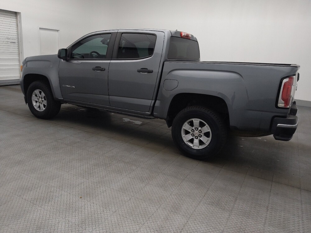 2019 GMC Canyon in Salem, VA 24153 - 18135646 3