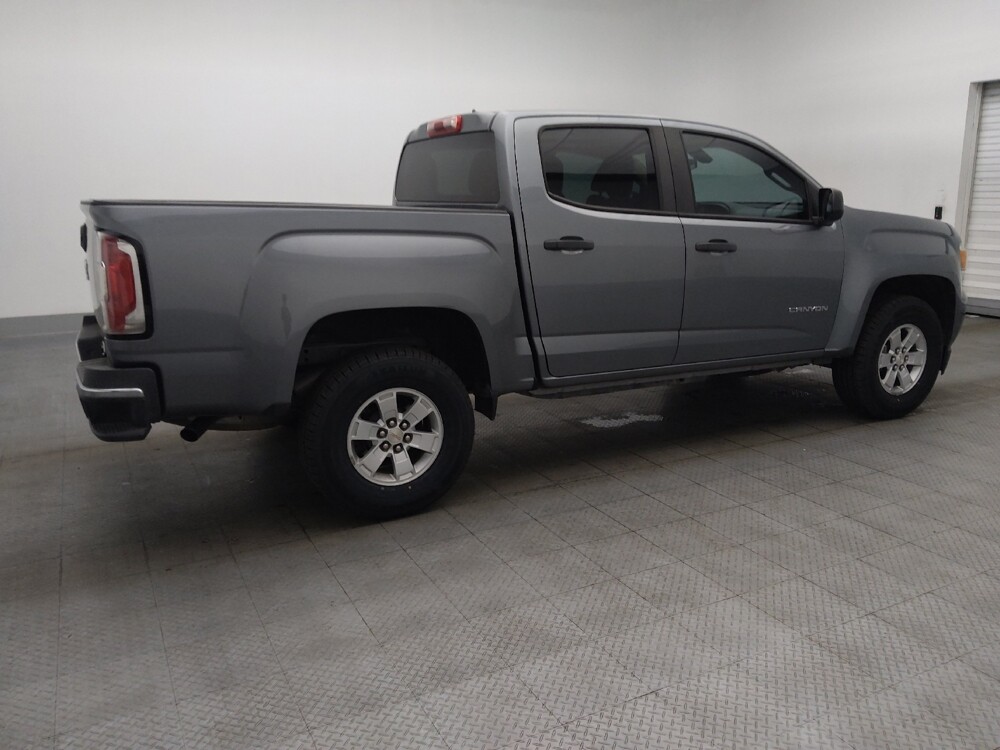 2019 GMC Canyon in Salem, VA 24153 - 18135646 10