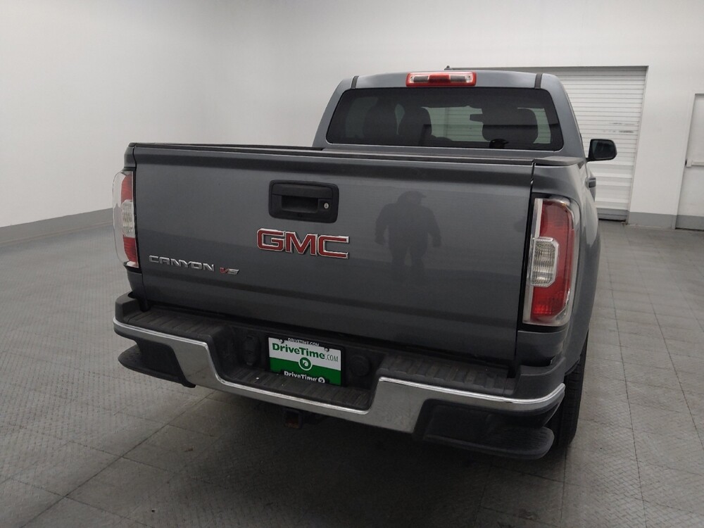 2019 GMC Canyon in Salem, VA 24153 - 18135646 7