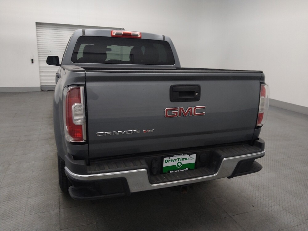2019 GMC Canyon in Salem, VA 24153 - 18135646 6
