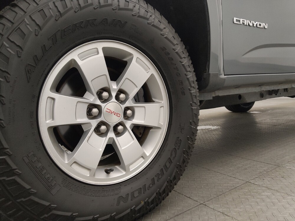 2019 GMC Canyon in Salem, VA 24153 - 18135646 31