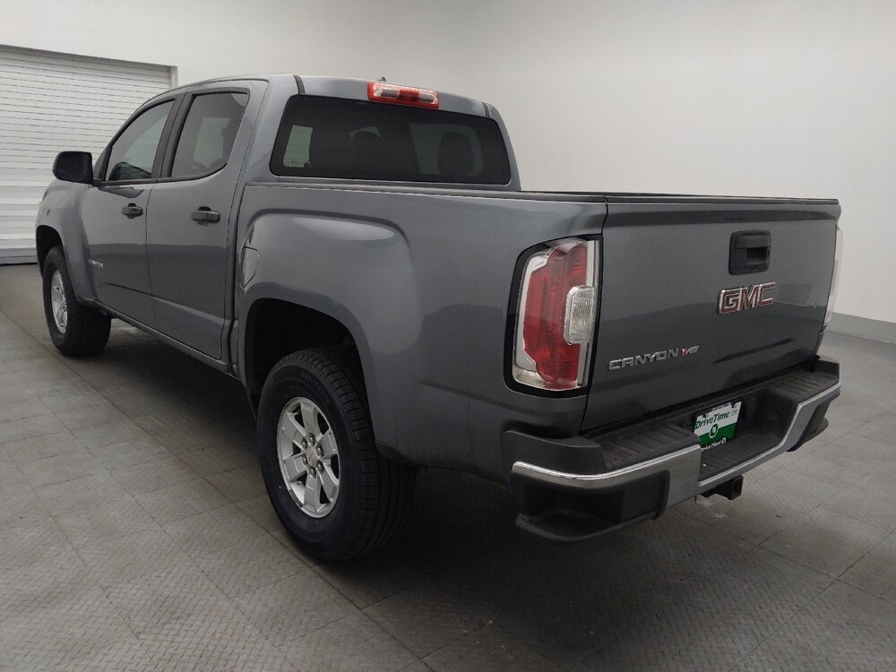 2019 GMC Canyon in Salem, VA 24153 - 18135646 5