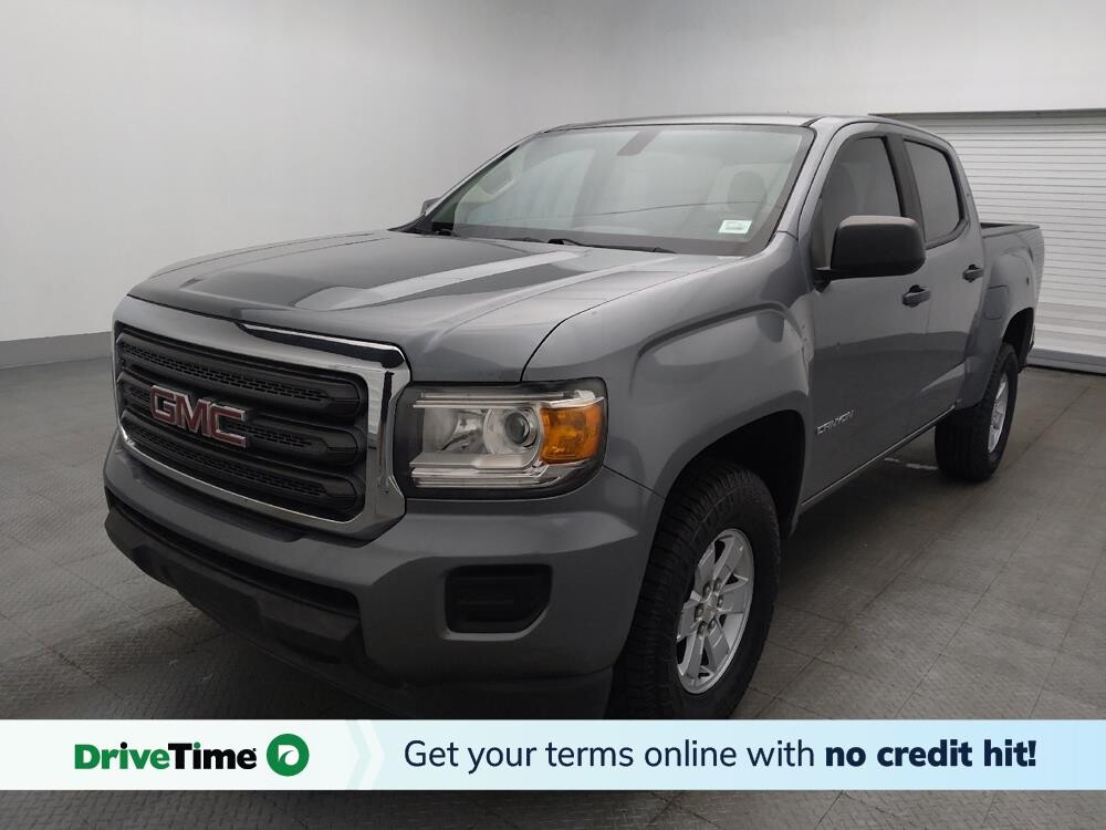 2019 GMC Canyon in Salem, VA 24153 - 18135646