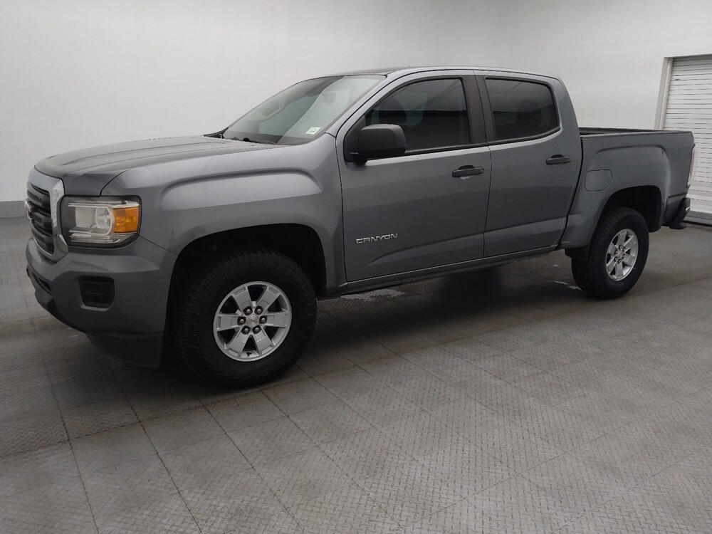 2019 GMC Canyon in Salem, VA 24153 - 18135646 2