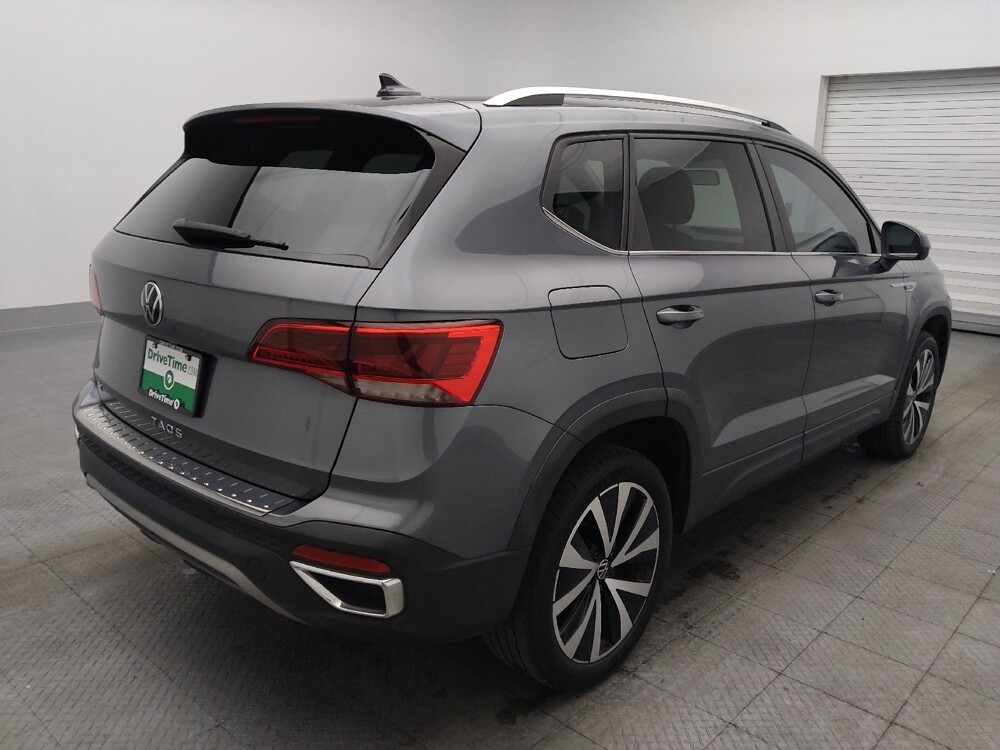 2022 Volkswagen Taos in Sanford, FL 32773 - 18135647 9