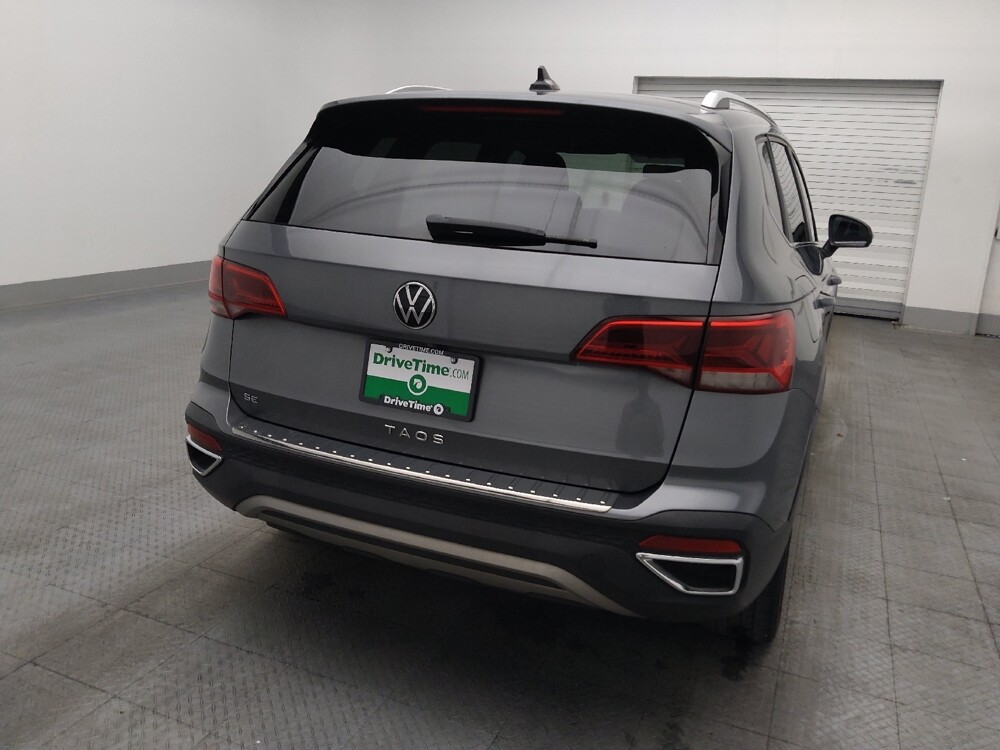 2022 Volkswagen Taos in Sanford, FL 32773 - 18135647 7