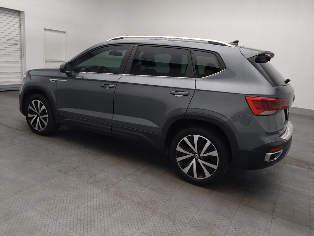 2022 Volkswagen Taos in Sanford, FL 32773 - 18135647 3