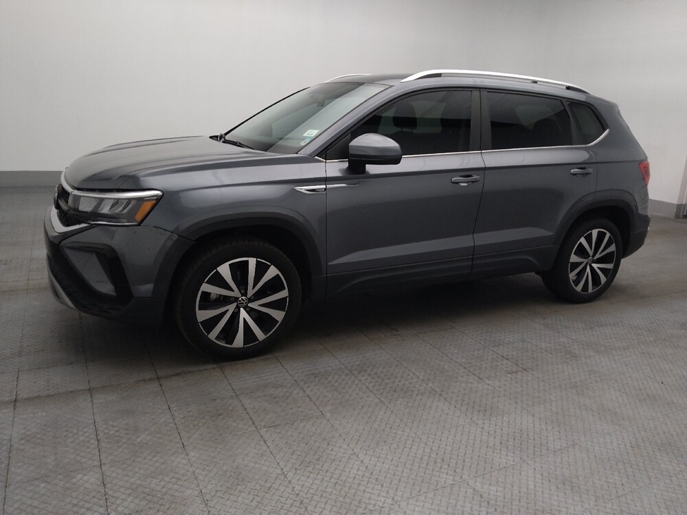 2022 Volkswagen Taos in Sanford, FL 32773 - 18135647 2