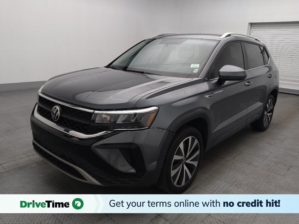 2022 Volkswagen Taos in Sanford, FL 32773 - 18135647