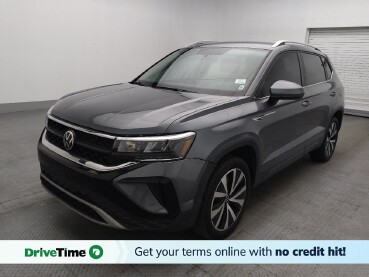 2022 Volkswagen Taos in Sanford, FL 32773