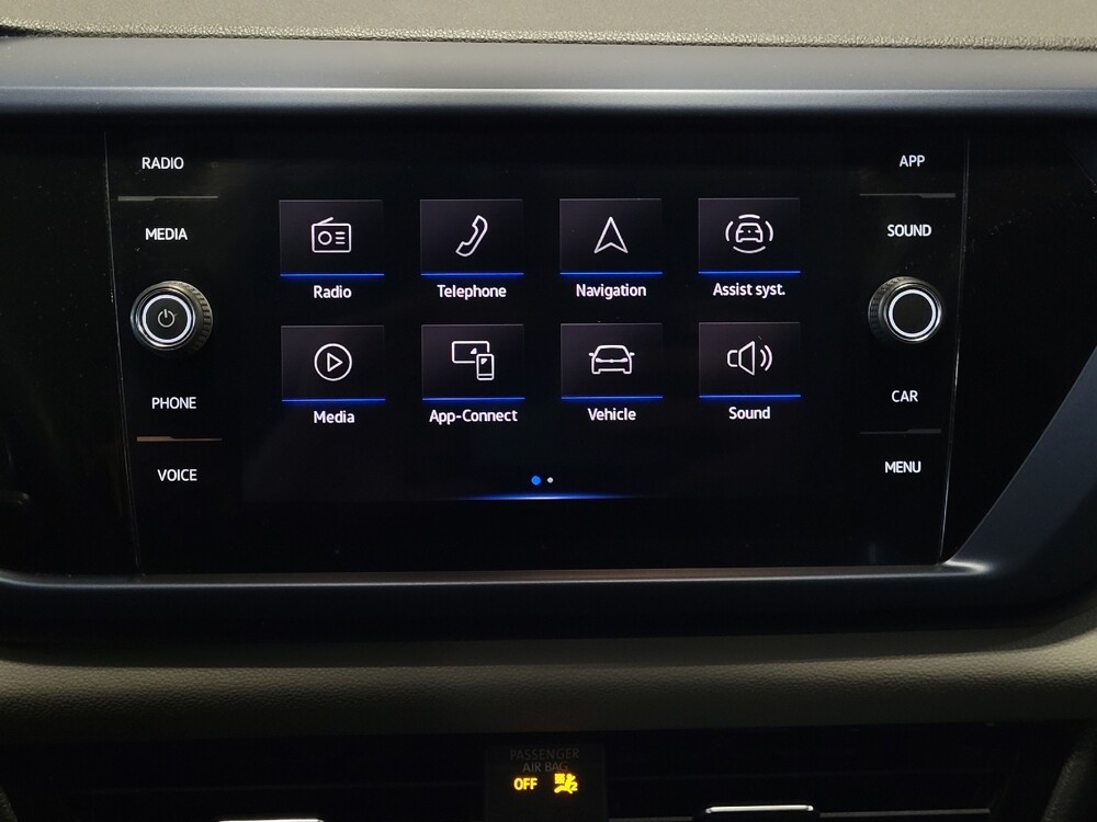 2022 Volkswagen Taos in Sanford, FL 32773 - 18135647 25