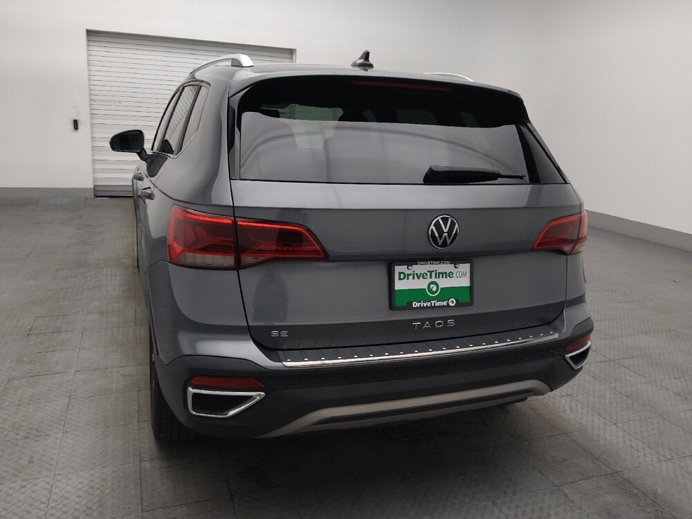 2022 Volkswagen Taos in Sanford, FL 32773 - 18135647 6