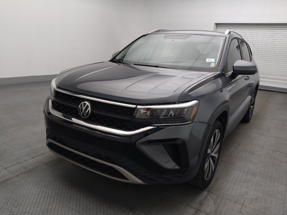 2022 Volkswagen Taos in Sanford, FL 32773 - 18135647 15