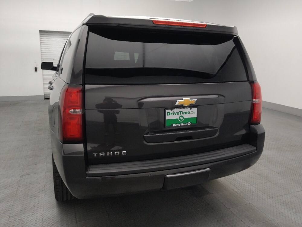 2018 Chevrolet Tahoe in Jacksonville, FL 32210 - 18135648 6