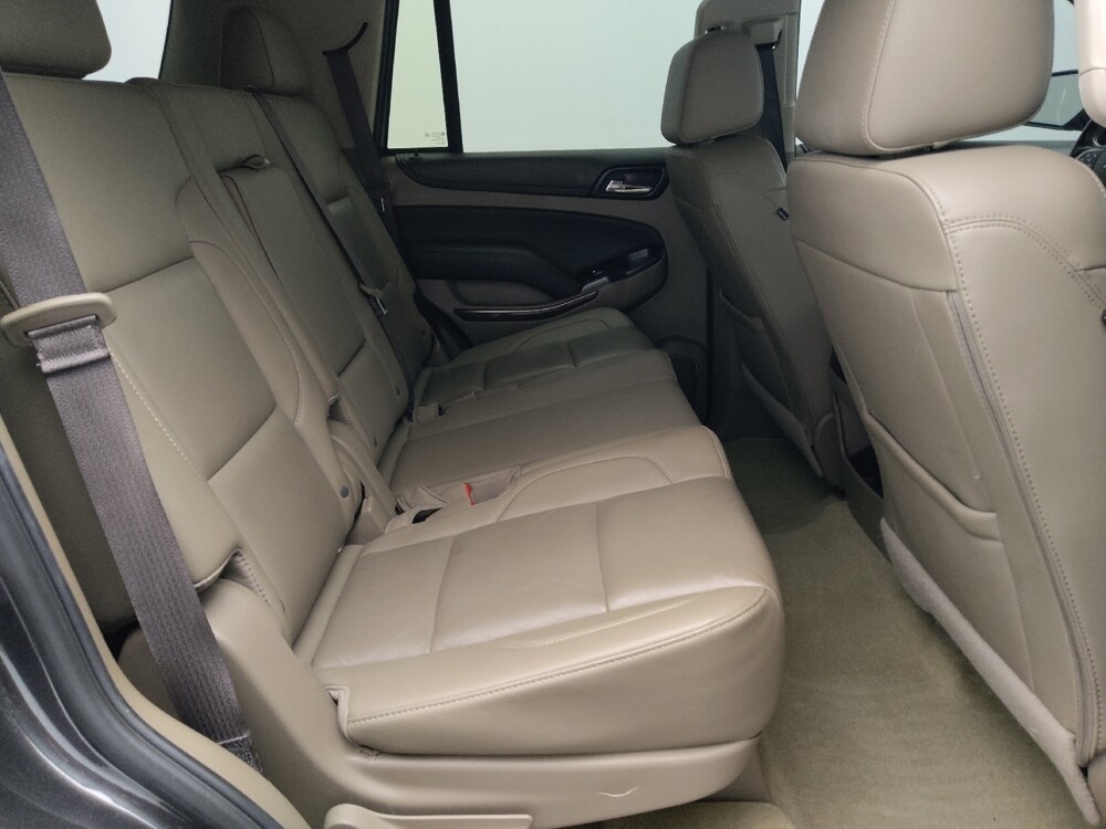 2018 Chevrolet Tahoe in Jacksonville, FL 32210 - 18135648 19