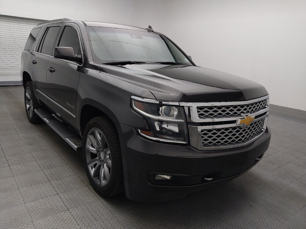 2018 Chevrolet Tahoe in Jacksonville, FL 32210 - 18135648 13