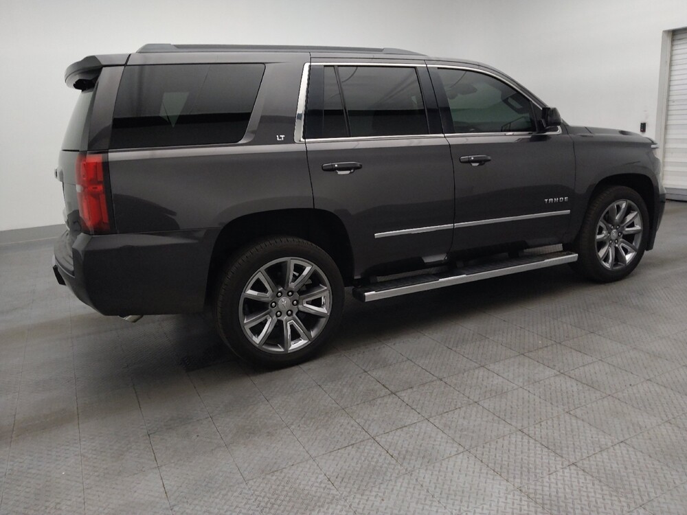 2018 Chevrolet Tahoe in Jacksonville, FL 32210 - 18135648 10