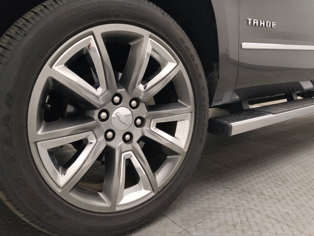2018 Chevrolet Tahoe in Jacksonville, FL 32210 - 18135648 31