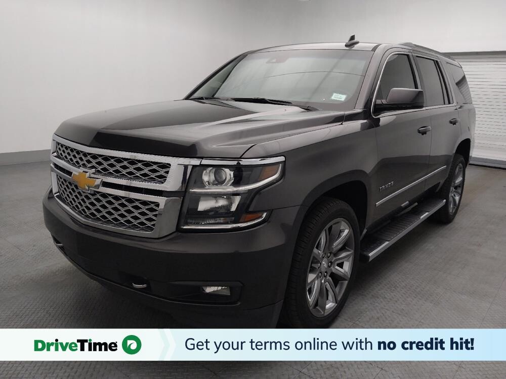 2018 Chevrolet Tahoe in Jacksonville, FL 32210 - 18135648