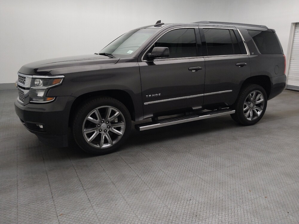 2018 Chevrolet Tahoe in Jacksonville, FL 32210 - 18135648 2