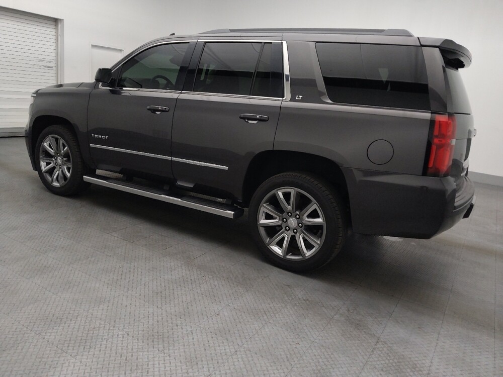 2018 Chevrolet Tahoe in Jacksonville, FL 32210 - 18135648 3