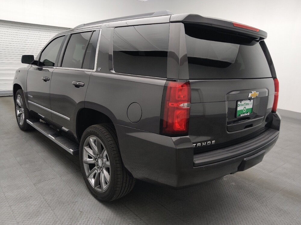 2018 Chevrolet Tahoe in Jacksonville, FL 32210 - 18135648 5