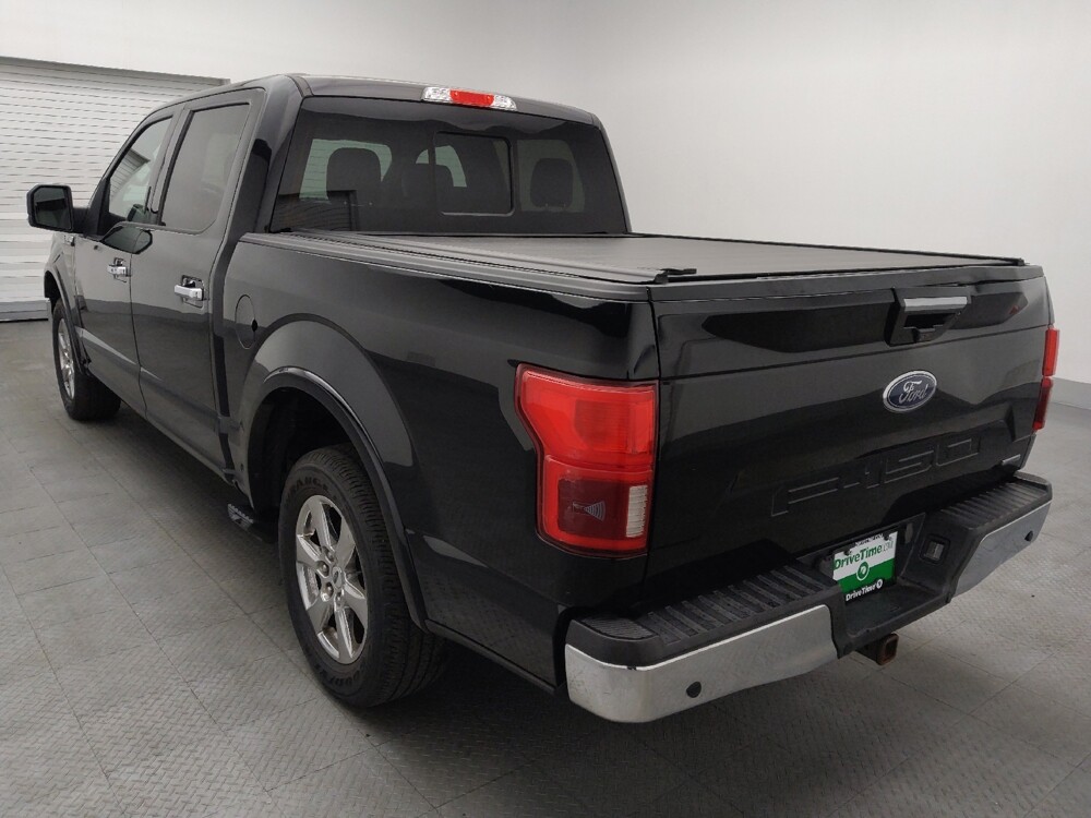 2018 Ford F150 in Salem, VA 24153 - 18135649 5