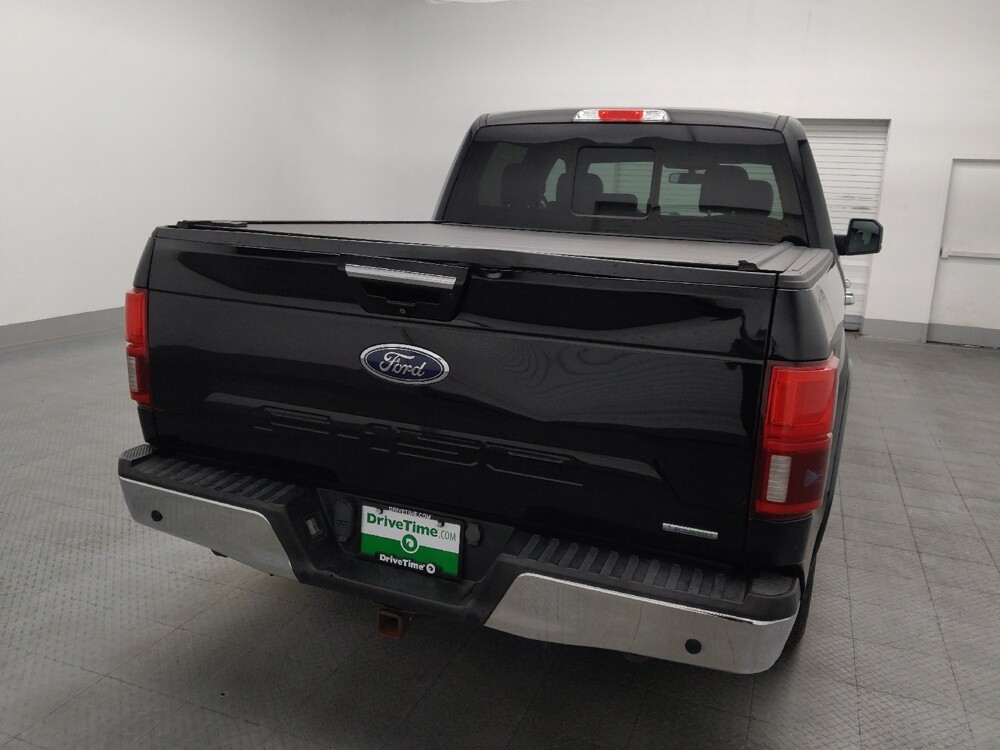 2018 Ford F150 in Salem, VA 24153 - 18135649 7