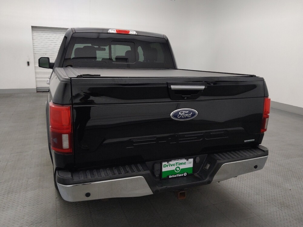 2018 Ford F150 in Salem, VA 24153 - 18135649 6