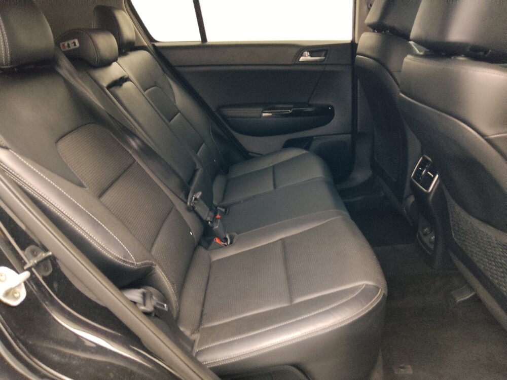 2017 Kia Sportage in Savannah, GA 31419 - 18135650 19