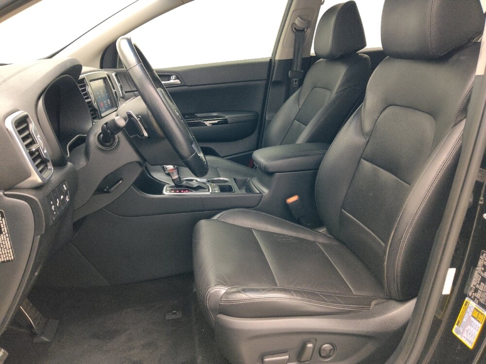 2017 Kia Sportage in Savannah, GA 31419 - 18135650 17